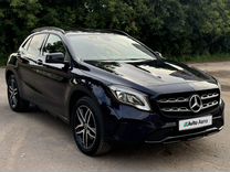 Mercedes-Benz GLA-класс 2.0 AMT, 2018, 88 400 км, с пробегом, цена 2 950 000 руб.