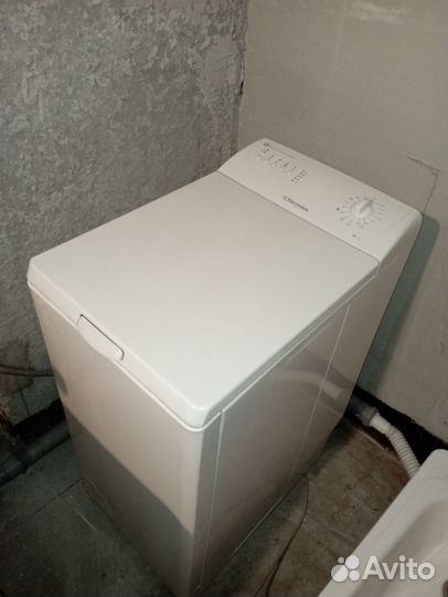 Стиральная машина Electrolux