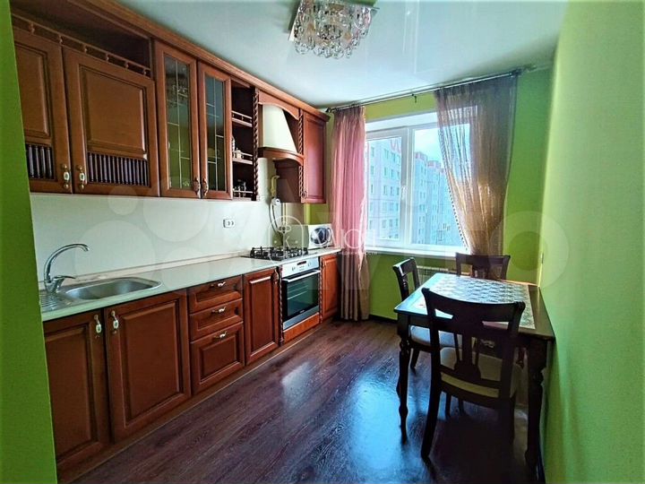 3-к. квартира, 69,5 м², 6/9 эт.