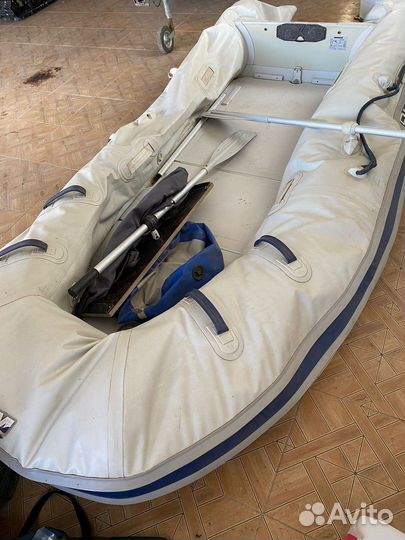 Лодка пвх
