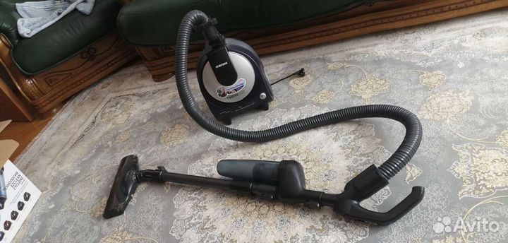 Пылесос samsung