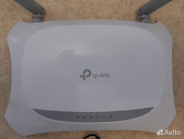 Роутер TP-Link TL-WR842N