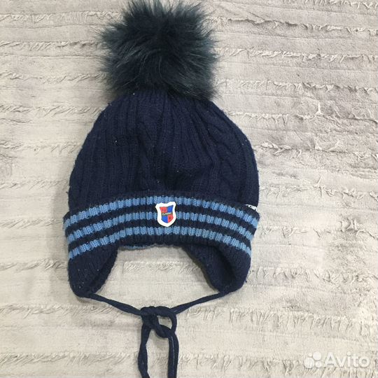 Зимние шапочки