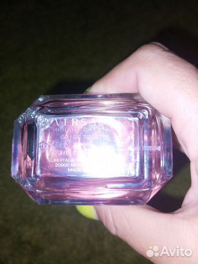 Духи женские Versace bright crystal