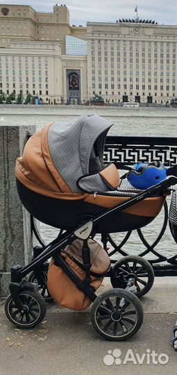 Коляска Anex sport 2 в 1