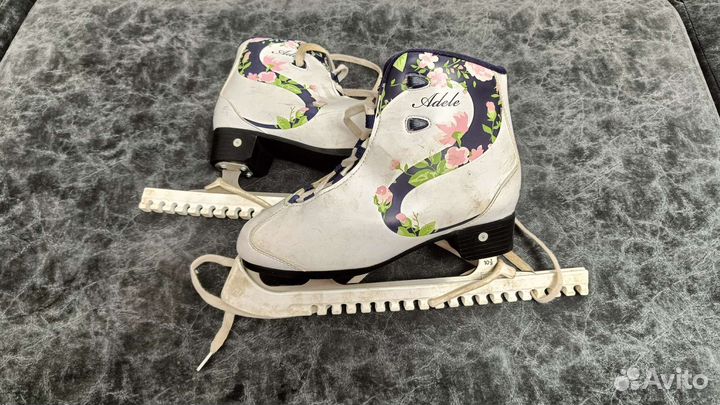 Коньки для женские размер 41