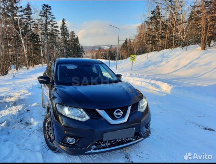 Nissan X-Trail 2.0 CVT, 2014, 101 000 км