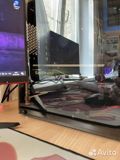 Новый Игровой пк i7