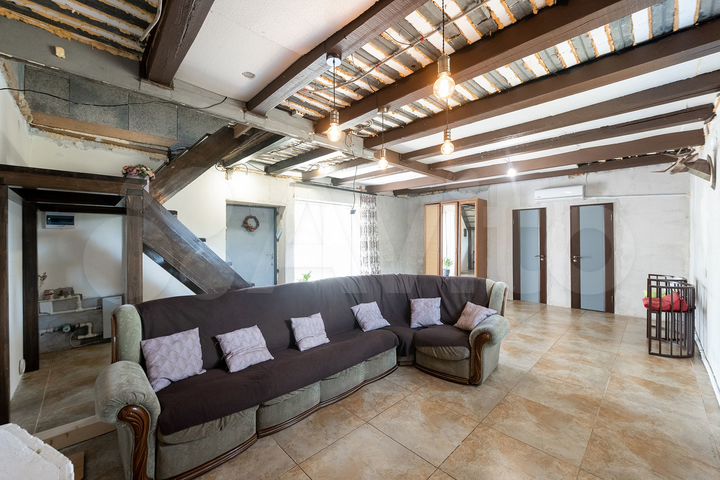 Дом 127 м² на участке 13 сот.