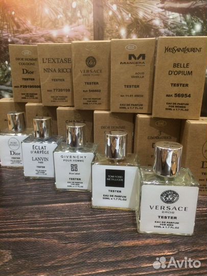 Тестеры ОАЭ