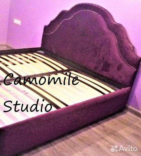 Кровать