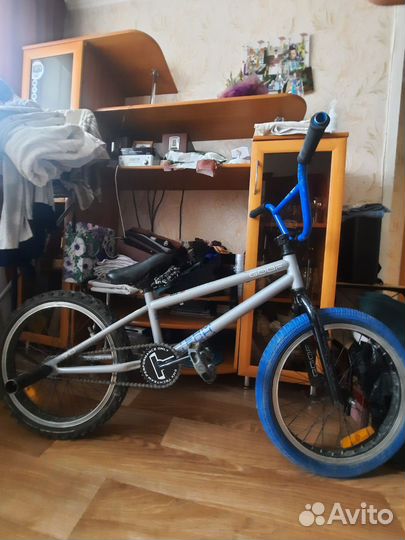 Велосипед BMX Teach Team goof