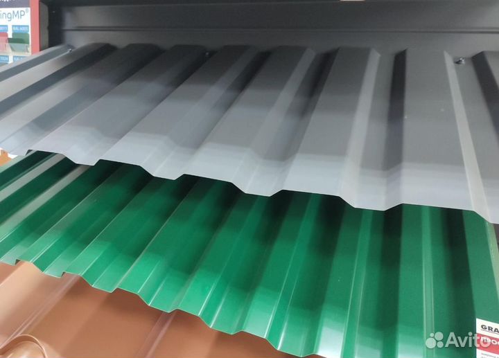 Качественный профлист с доставкой