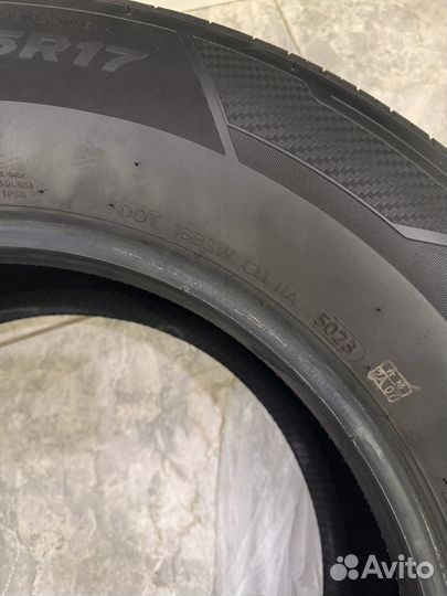 Hankook Ventus S2 AS X RH17 265/65 R17