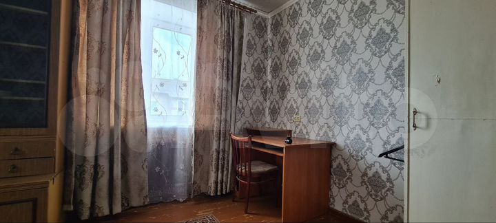 2-к. квартира, 42,4 м², 2/2 эт.