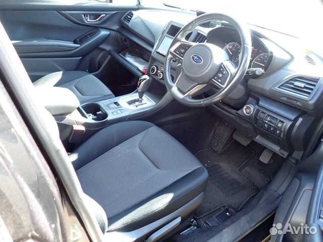 Subaru Impreza 1.6 CVT, 2018, 49 000 км