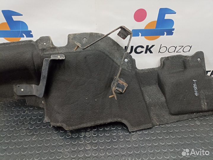 5010578268 Шумоизоляция левая Renault Premium