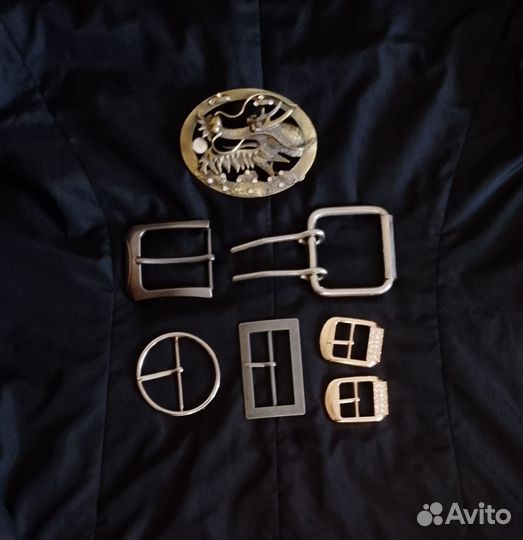 Пряжки для ремня