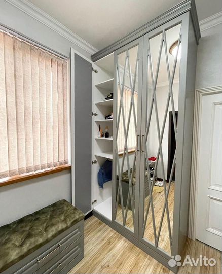 Шкафы купе на заказ