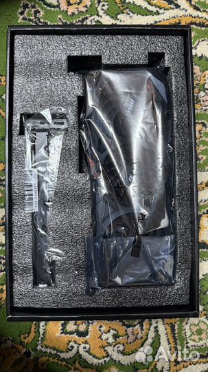 Видеокарта rtx 3090