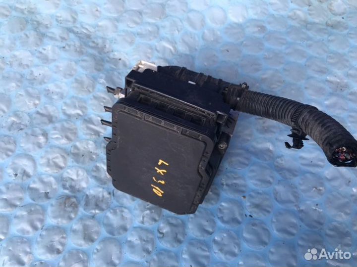 Блок abs Honda Crosstour TF3 K24Y2 2012