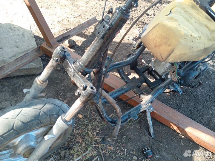 Рама стант проект