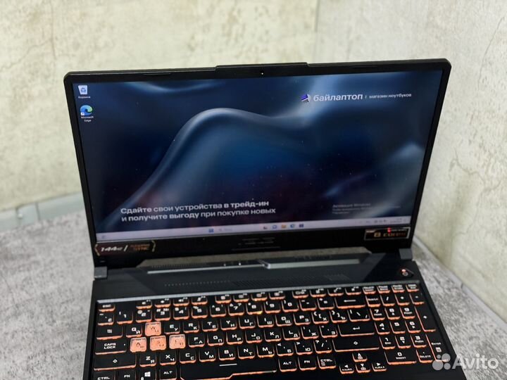 Asus Tuf 15.6