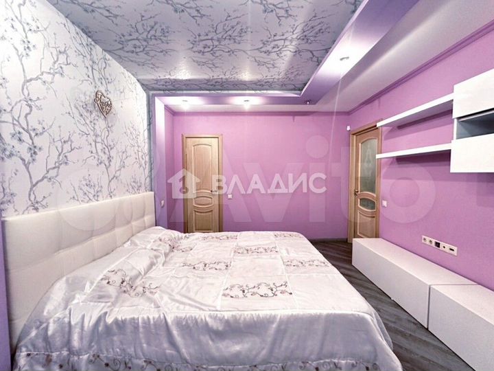 2-к. квартира, 51 м², 1/9 эт.