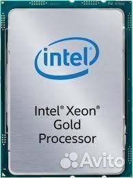 Новый Intel Xeon Gold 6240M 18 core 2.6-3.9GHz