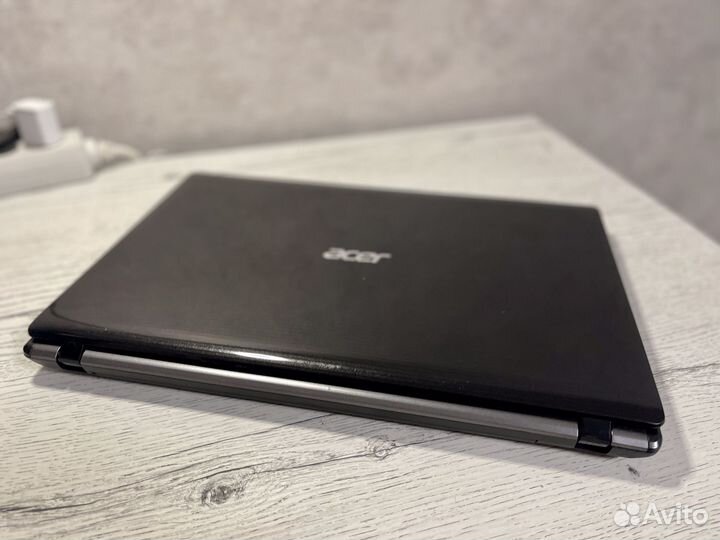 Acer i7-2th/Nvidia/4 ядра мощный крутой ноутбук