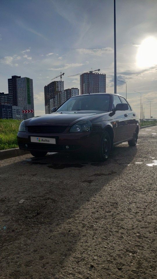 ВАЗ (LADA) Priora: фото владельца