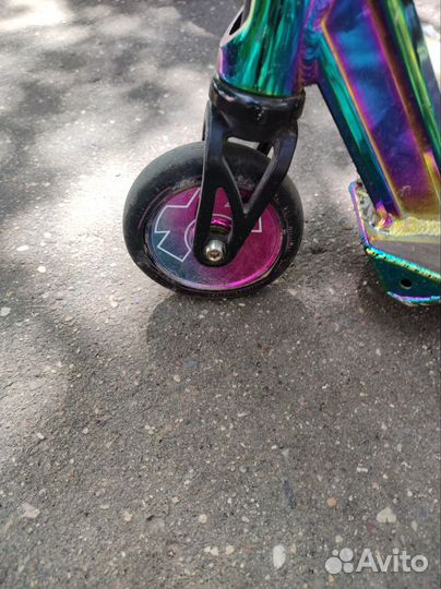 Трюковой самокат