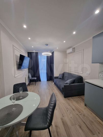 Квартира-студия, 25 м², 13/19 эт.