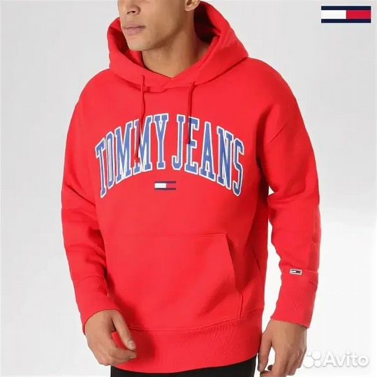 Худи Tommy Jeans оригинал