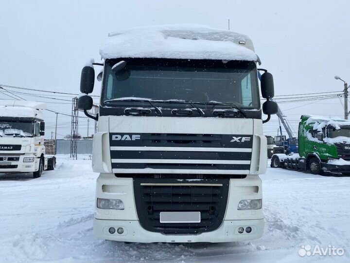 DAF FT XF 105.460, 2017