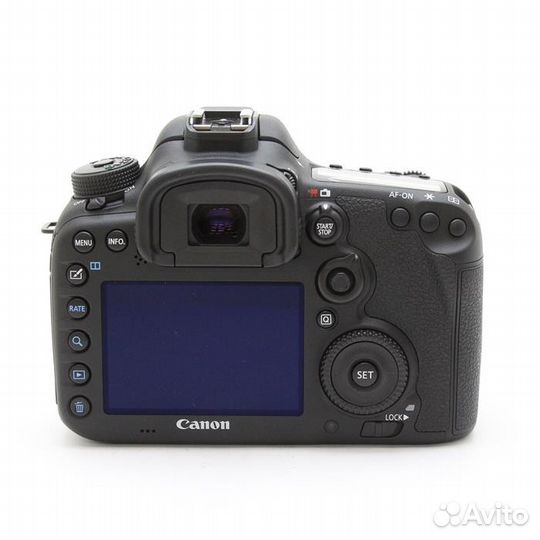Canon EOS 7D Mark II body новый