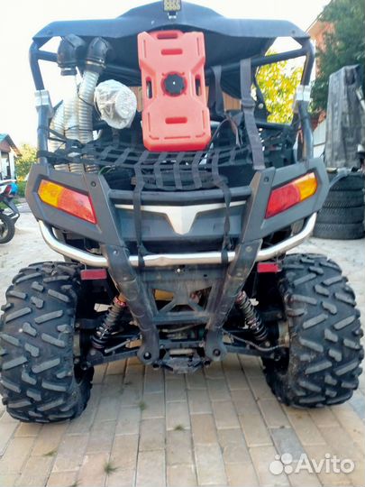 Багги CF Moto Z6 625-3