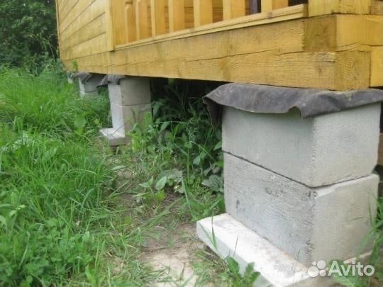 Подъем любых строений