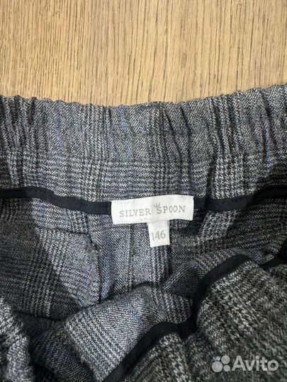 Школьная форма silver spoon. Рост 146