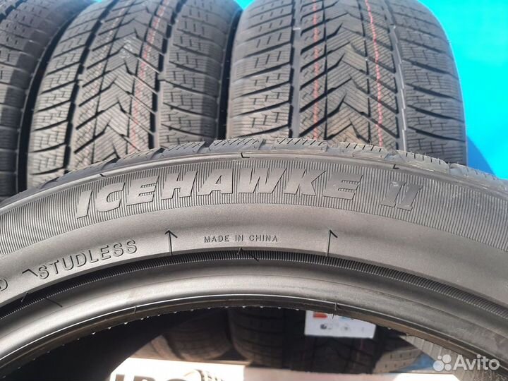 Grenlander IceHawke II 275/40 R21 и 315/35 R21 112H