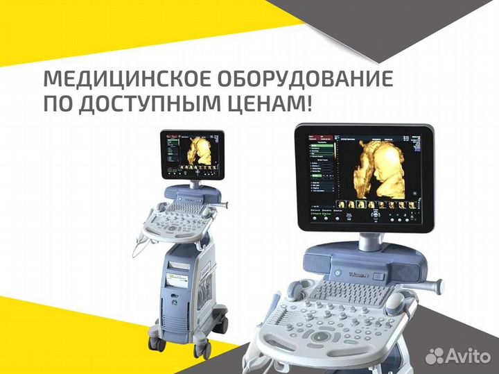 Узи GE Voluson S10