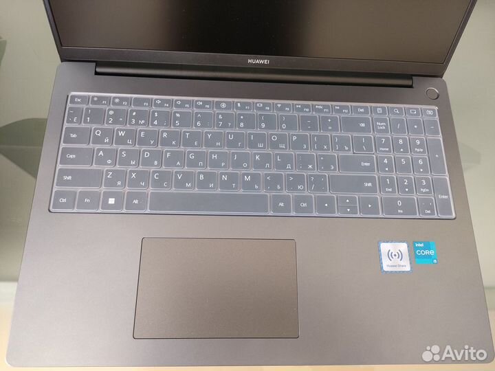 Накладка на клавиатуру Huawei MateBook D16 2022/23