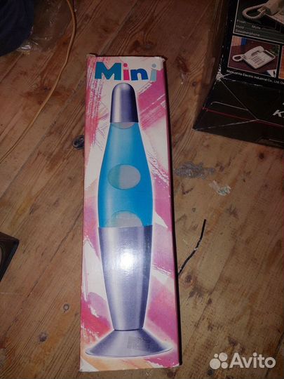 Светильник Релакс, настольная лампа