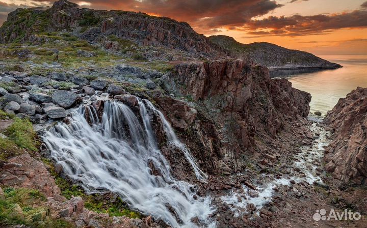 Туры в Териберку