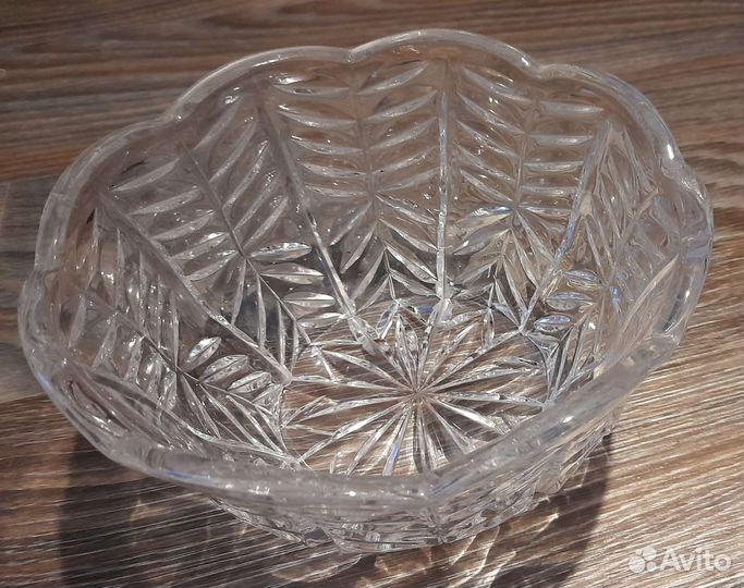 Салатники/вазы/конфетницы СССР