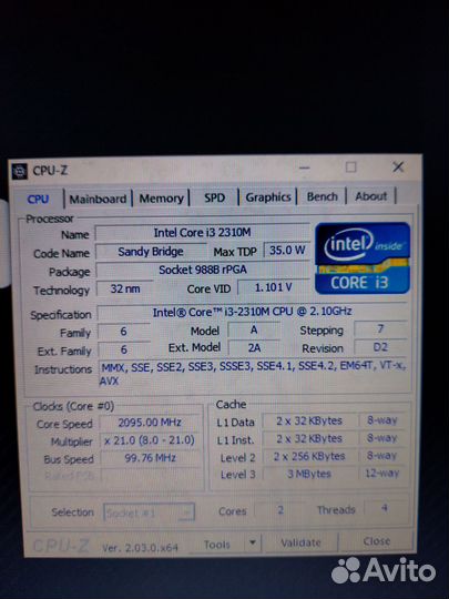 I3/8GB/nvidia GT620/SSD480