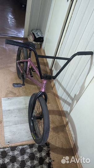 Трюковой велосипед bmx