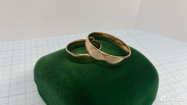 Обручальные кольца