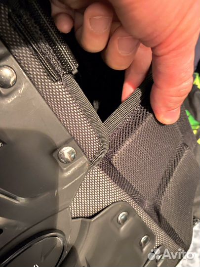 Моточерепаха мв новая размеры