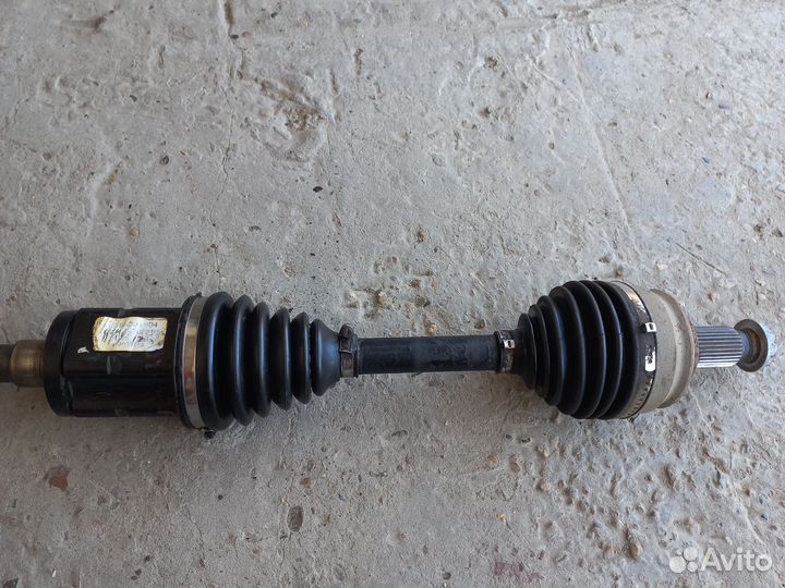 Привод передний правый Bmw X5 E53 M54B30